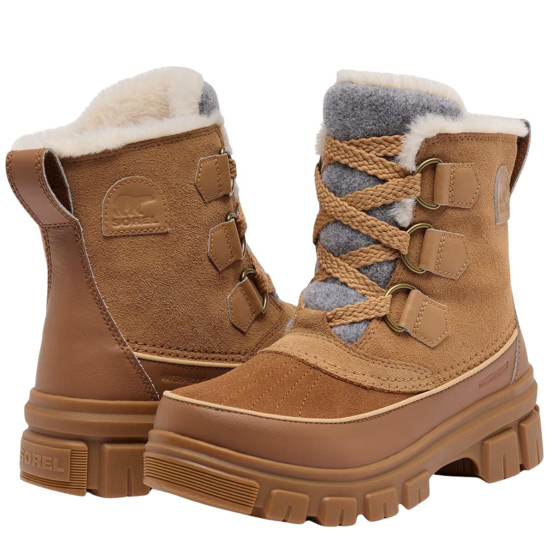 Sorel Women's TIVOLI V Waterproof Boots